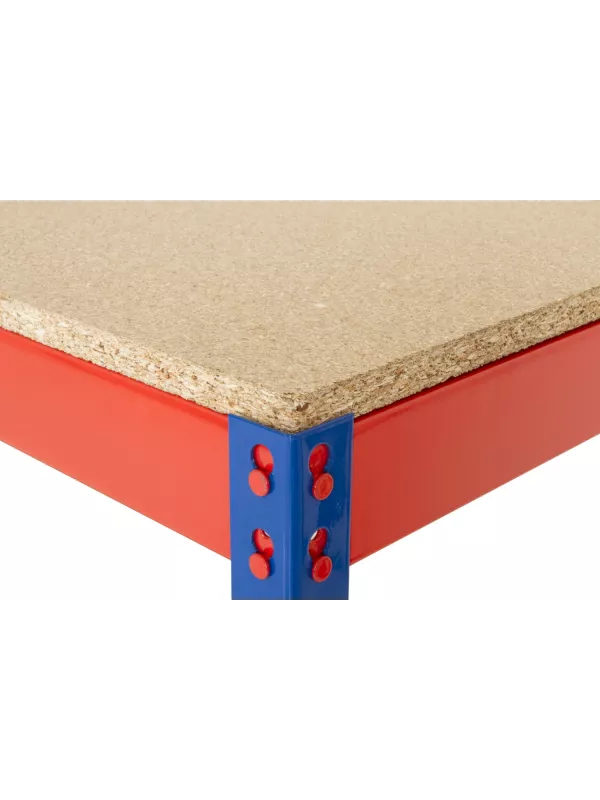 Anco Rivet Workbenches - Full Undershelf